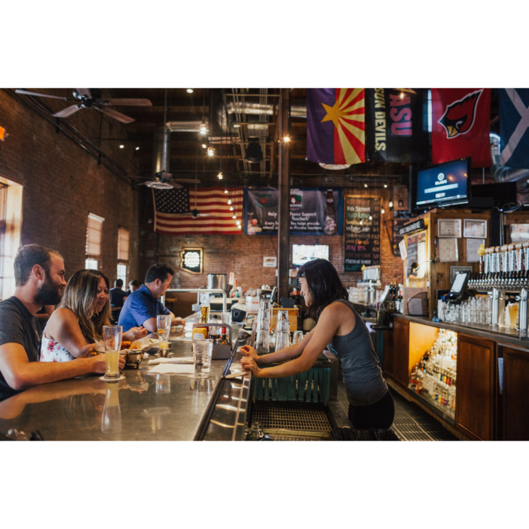 Freestanding Bar, Grill, and Entertainment Center