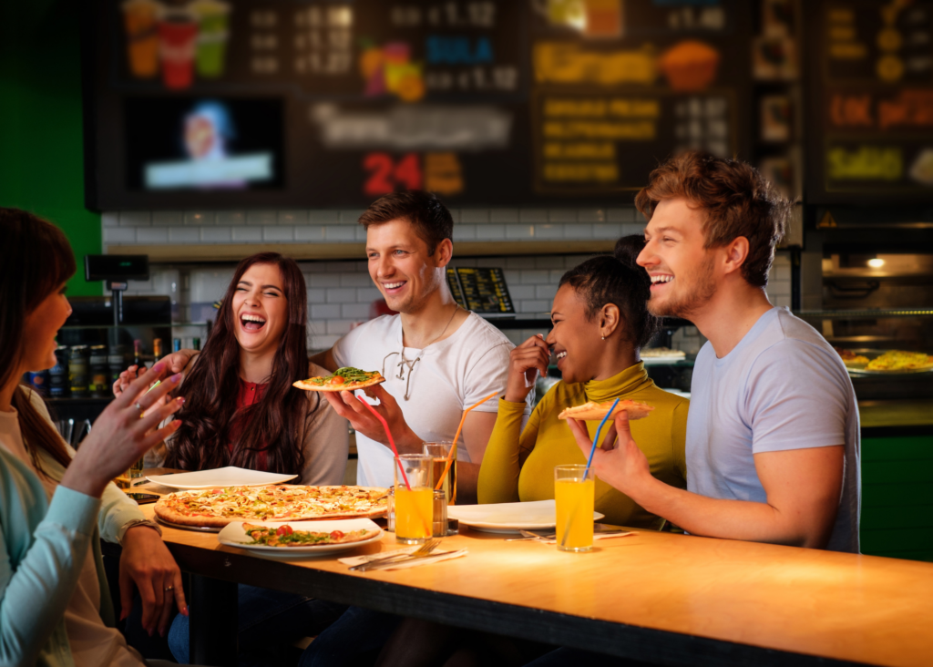Profitable Pizza Franchise HSC Business Brokers