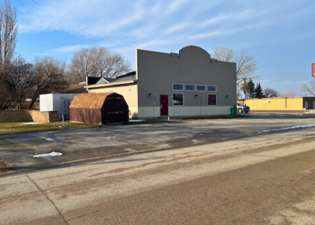 WellMaintained Restaurant Building For Sale HSC Business Brokers