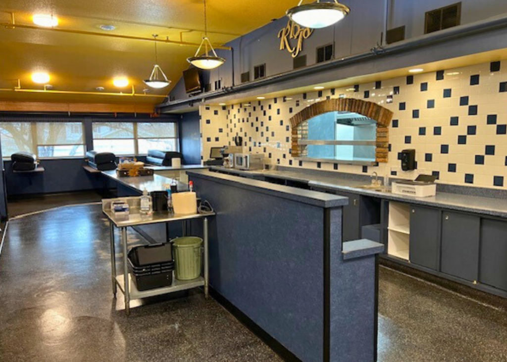 WellMaintained Restaurant Building For Sale HSC Business Brokers