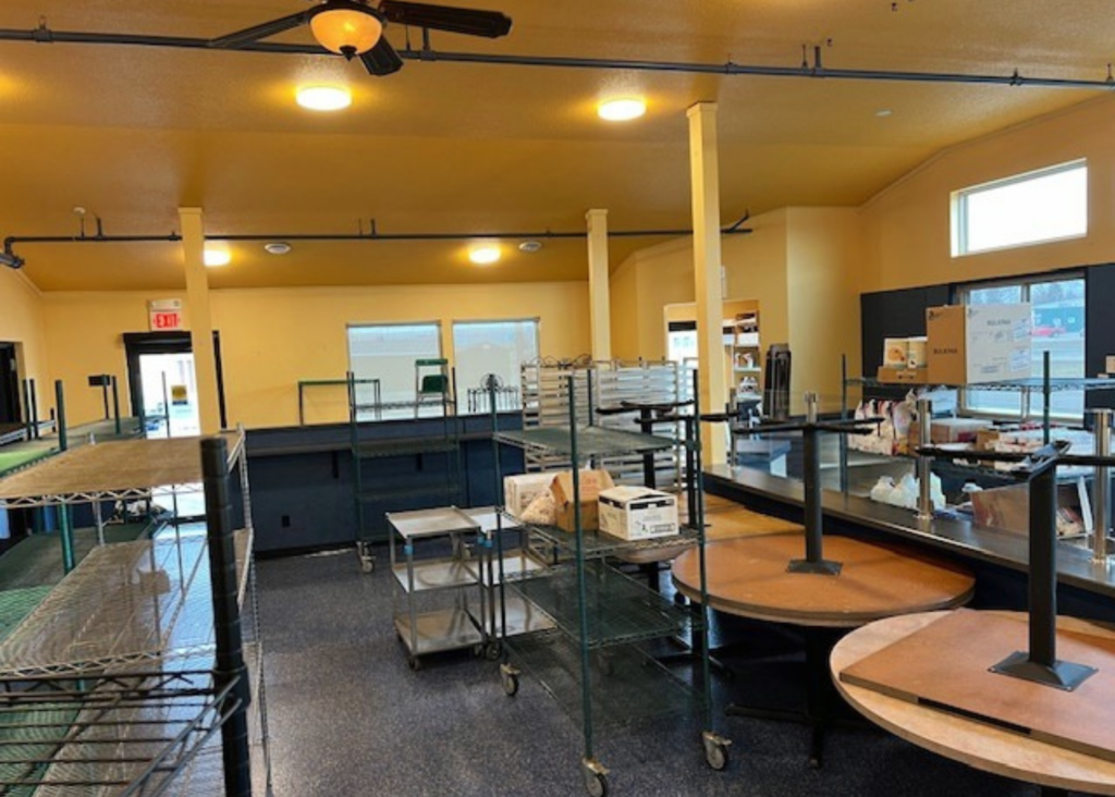 WellMaintained Restaurant Building For Sale HSC Business Brokers