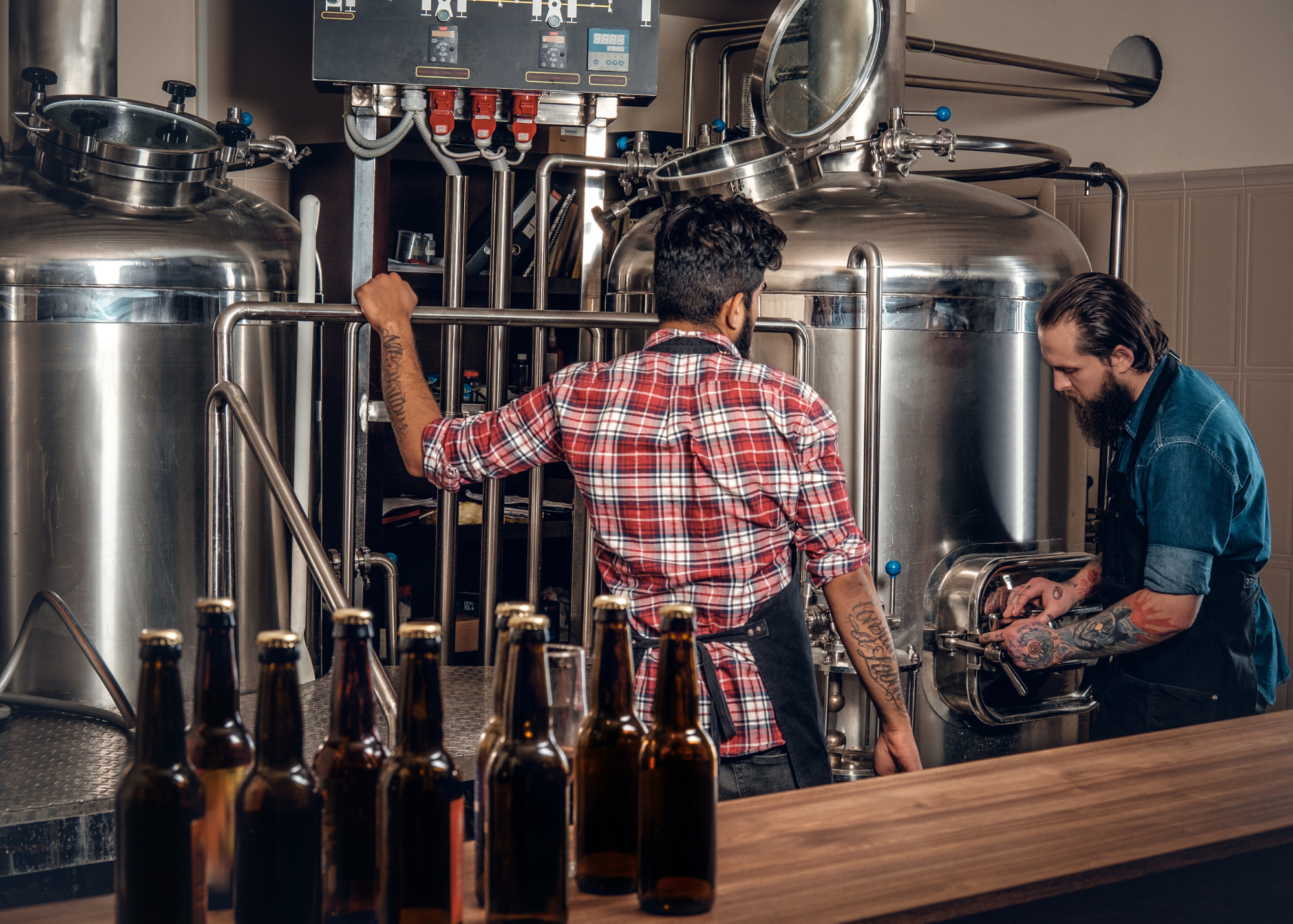 Historic Wisconsin Brewery