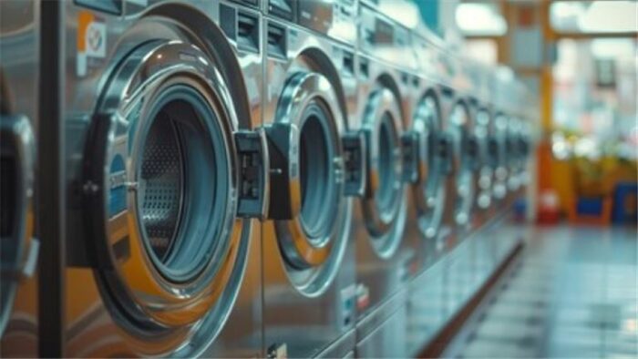 Established Coin Operated Laundry Business