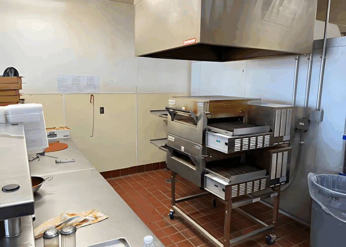 Profitable Pizza Takeout Delivery Business