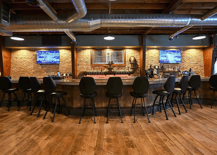 Turnkey Brewpub and Restaurant