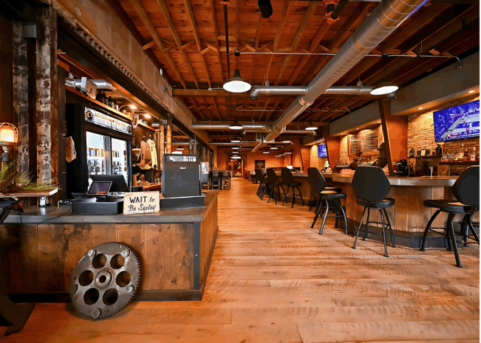 Turnkey Brewpub and Restaurant - Image 2