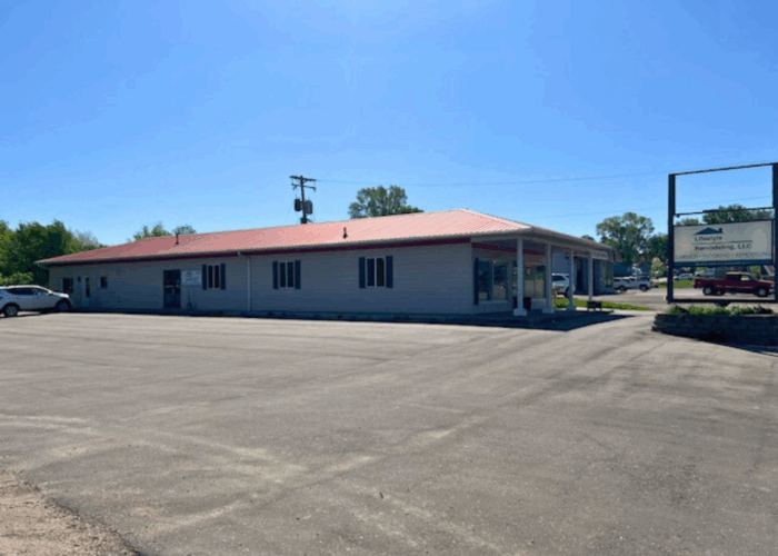 Commercial Building