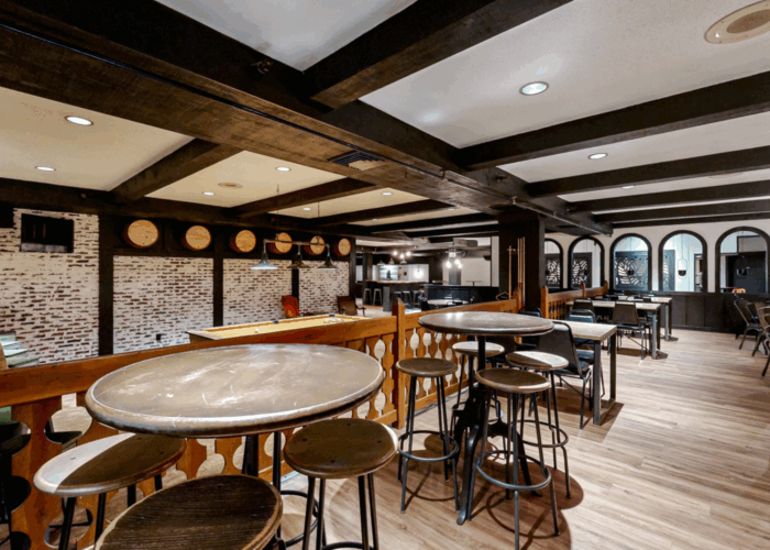 The Armory Building: Flexible Commercial Space