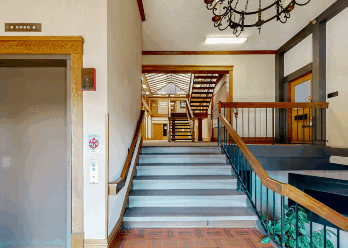 The Armory Building: Flexible Commercial Space - Image 3