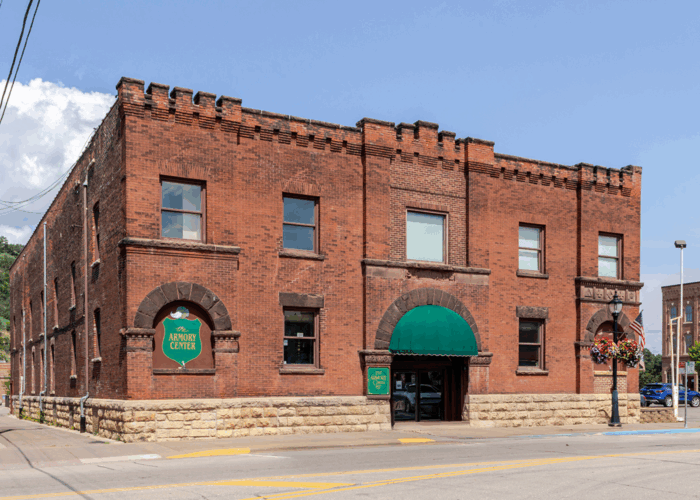The Armory Building: Flexible Commercial Space - Image 7