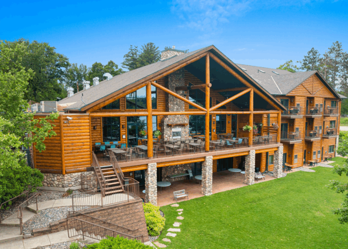 Waubee Lake Lodge