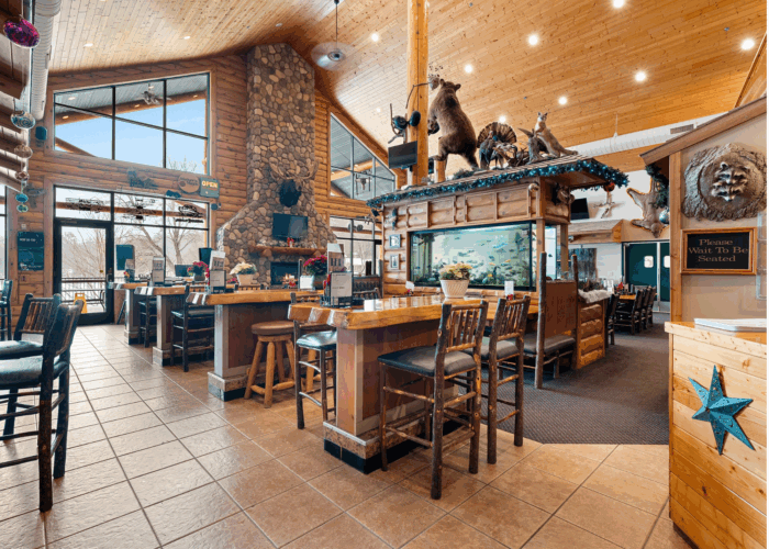 Waubee Lake Lodge - Image 2
