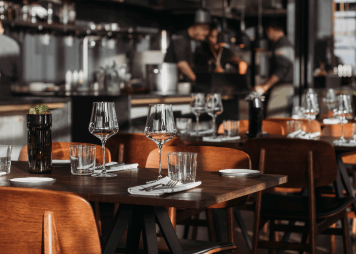 Restaurant in Dinkytown