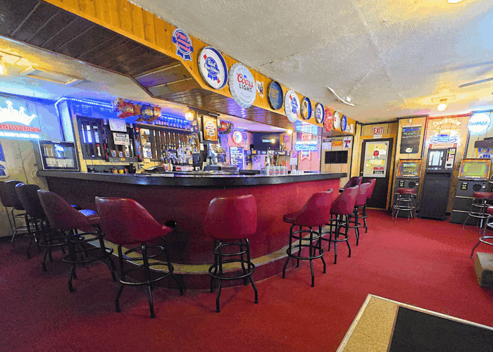 PBR's Lounge Around