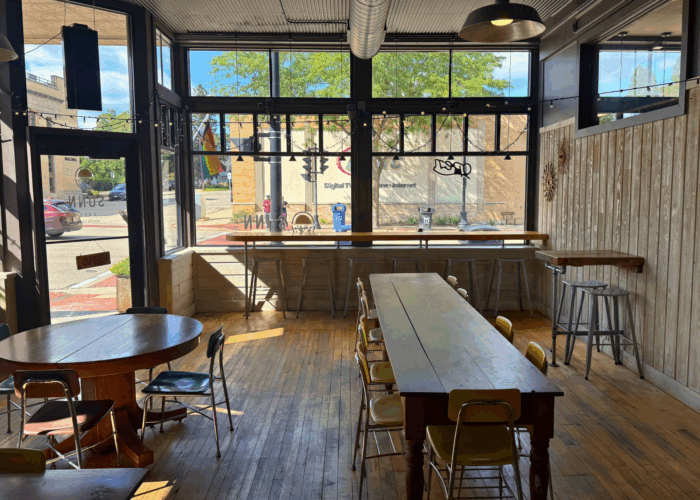 Established Cafe