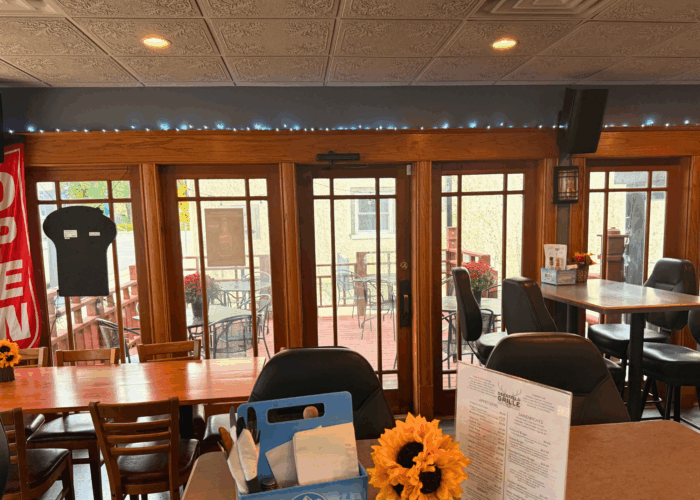 Turnkey Bar & Grille