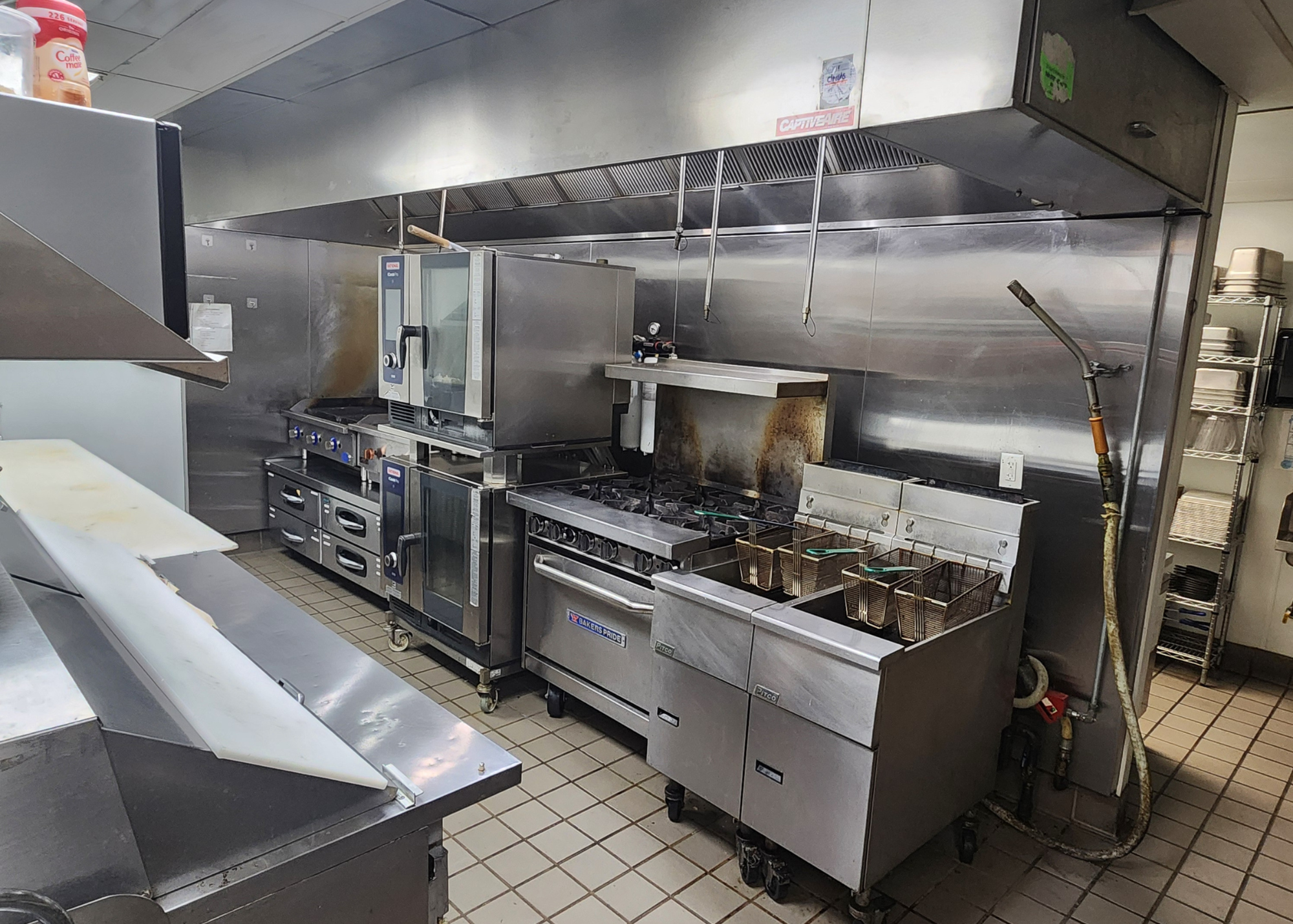 Turnkey and Flexible Restaurant and Bar - Image 5