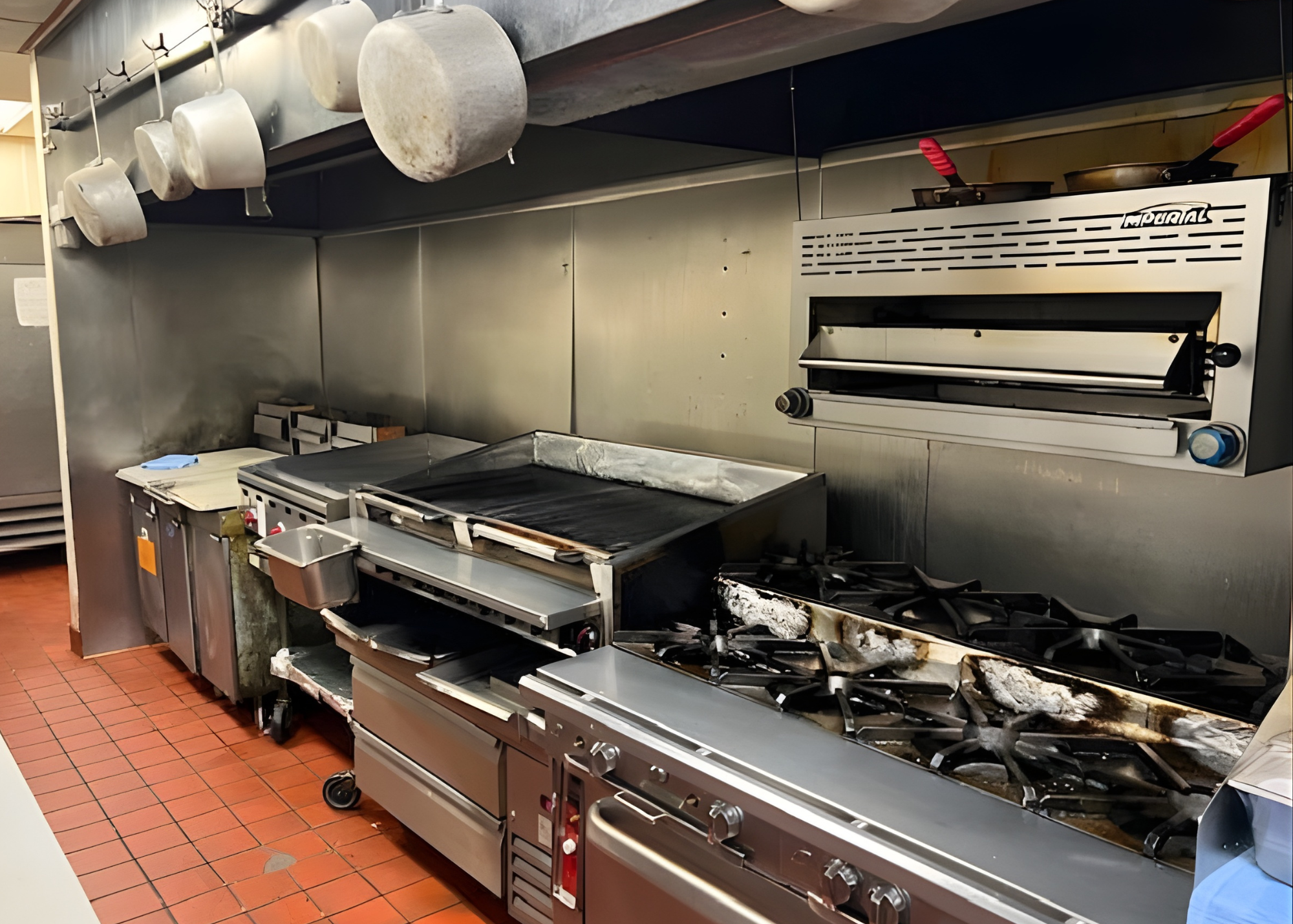 8th Street Grill - Image 5