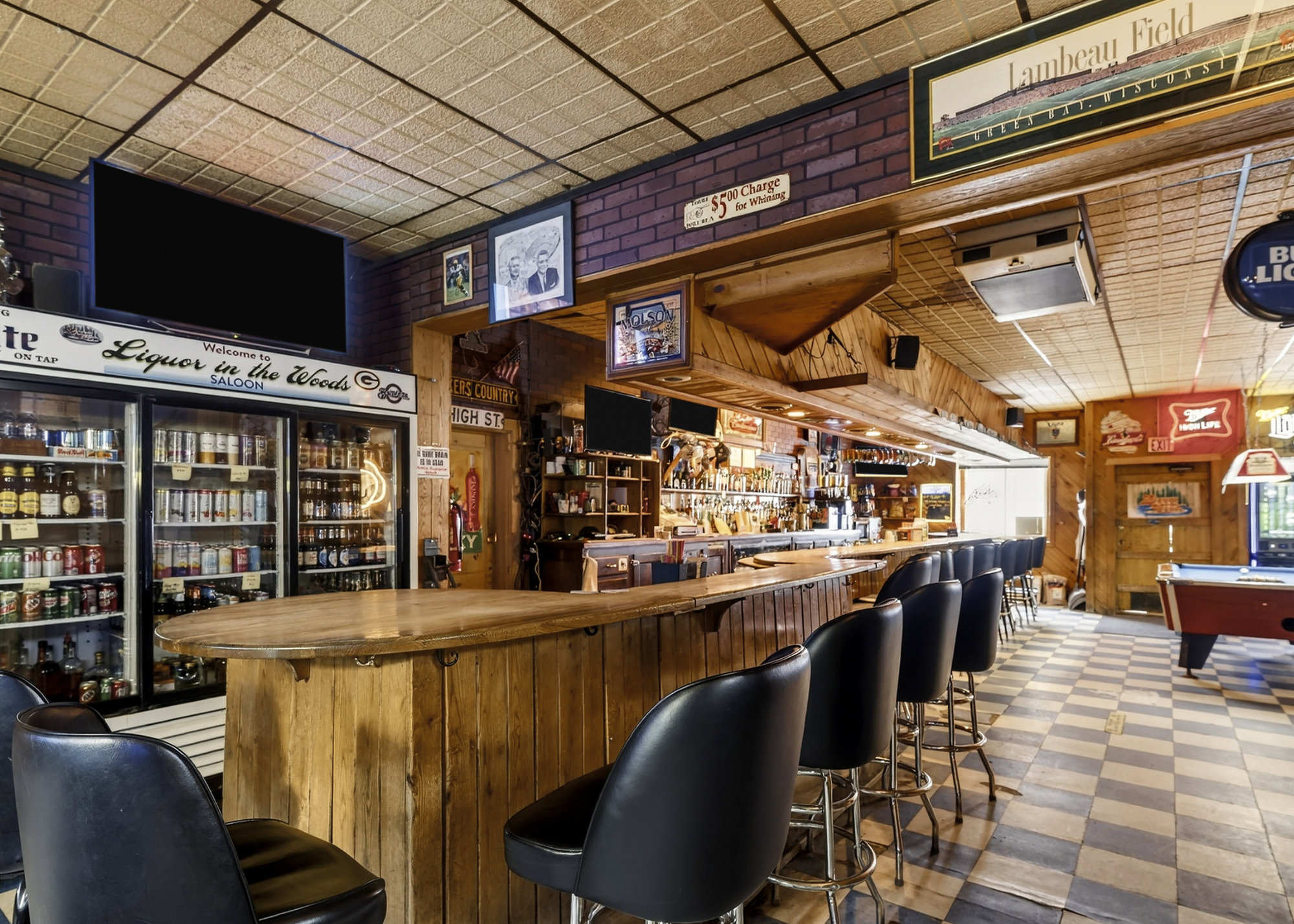 Turnkey Bar + Remodeled Apartment - Image 2