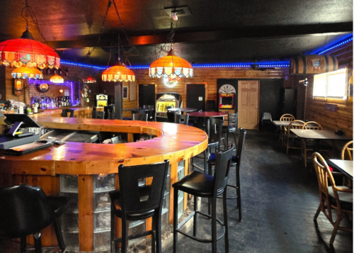 Bar and Grill with Residence