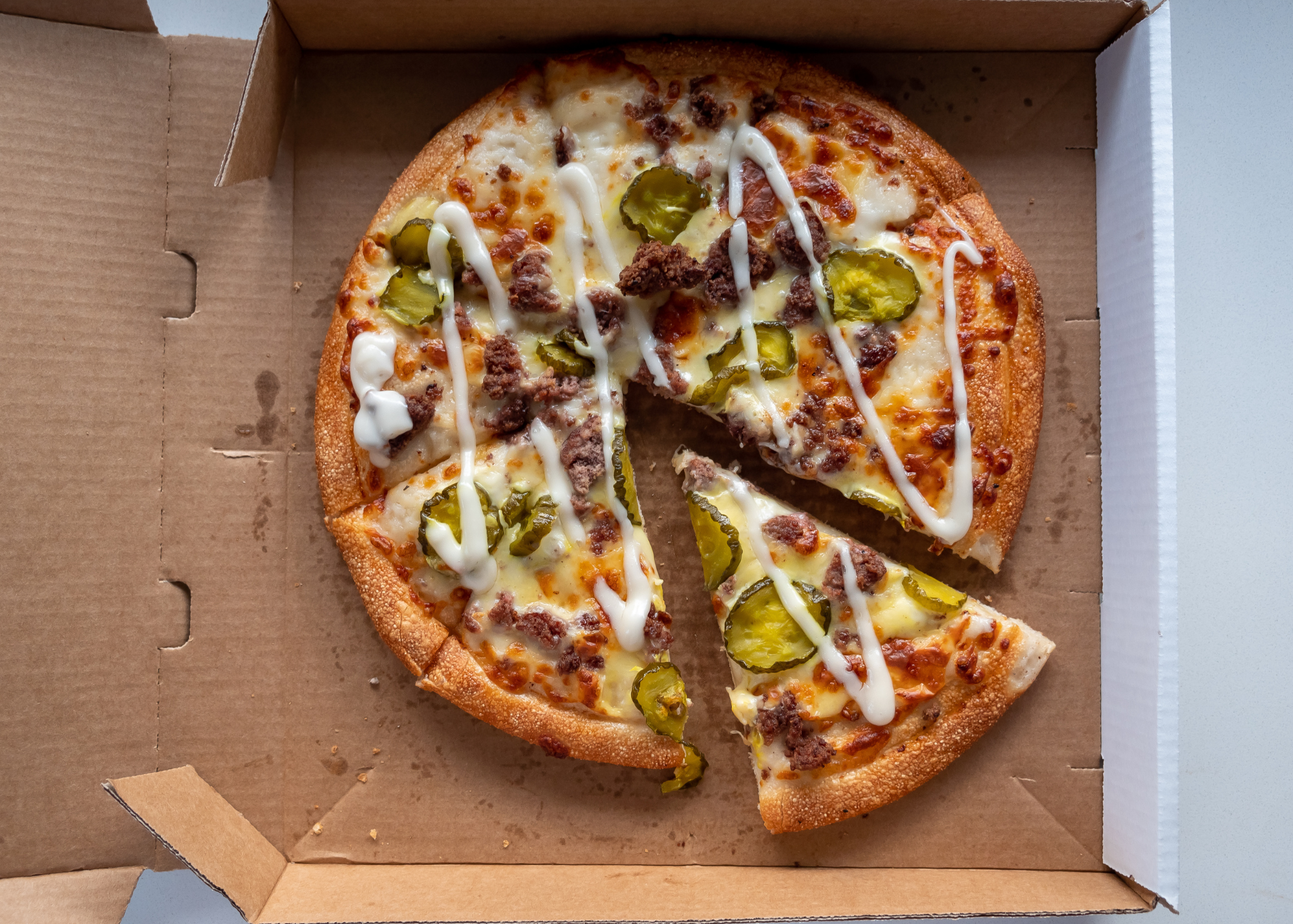 Chanticlear Pizza