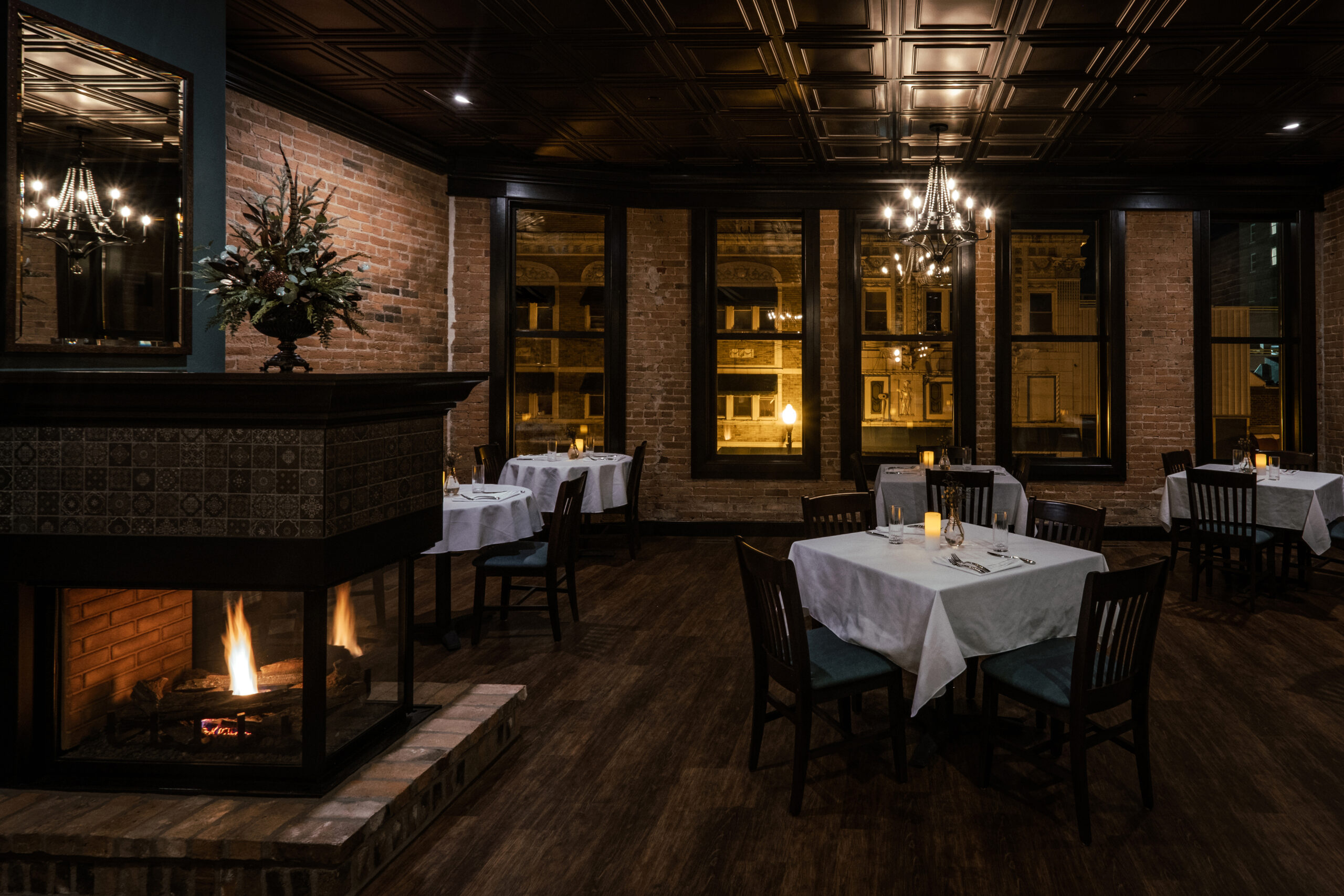 Signature Fine Dining Restaurant - Image 2