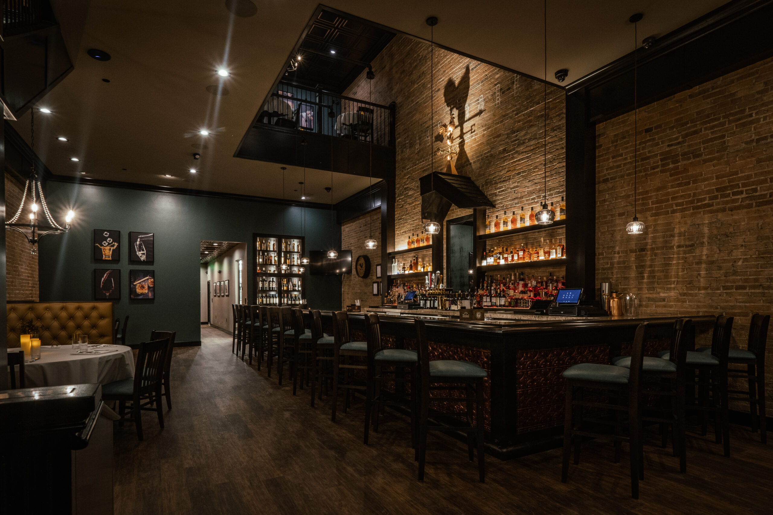 Signature Fine Dining Restaurant